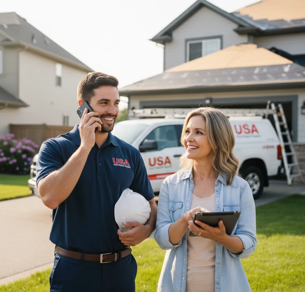 Roof Inspection in Culver, OR